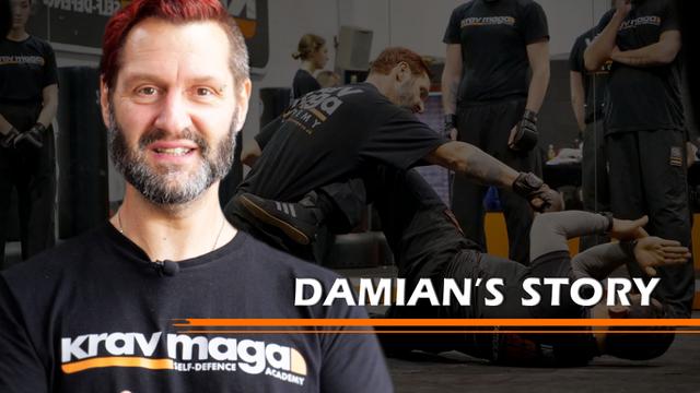 Damian's Success Story