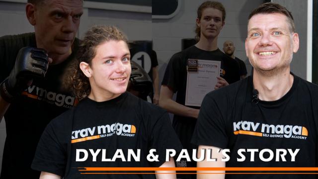 Dylan and Paul's Success Story