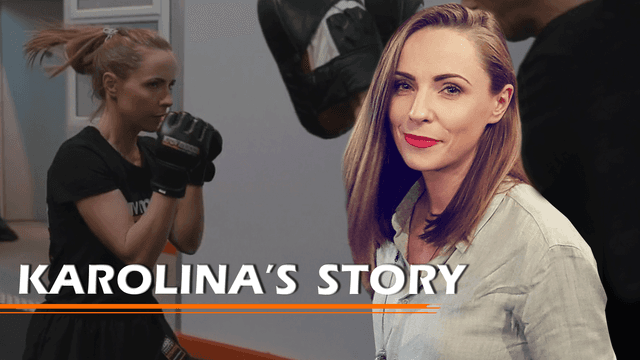 Karolina's Success Story